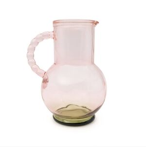 Target Bullseye Playground Easter 2026 Glass Pitcher - Pink